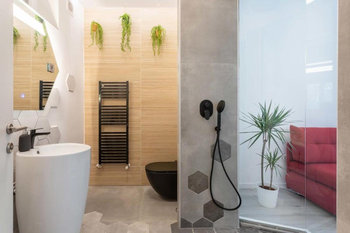 Lux Nest II City Apartment Urban Stay Zagreb Exterior photo