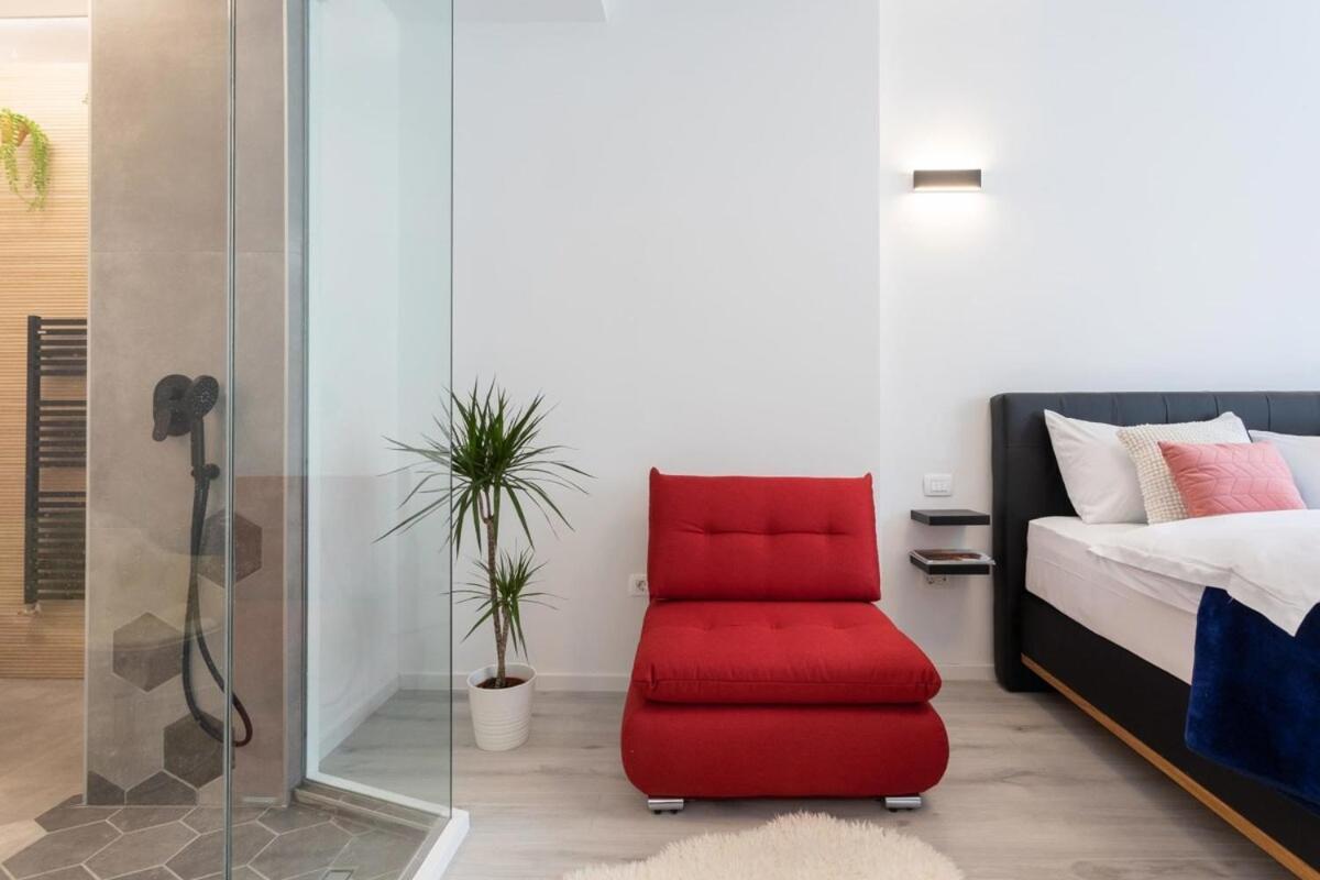 Lux Nest II City Apartment Urban Stay Zagreb Exterior photo