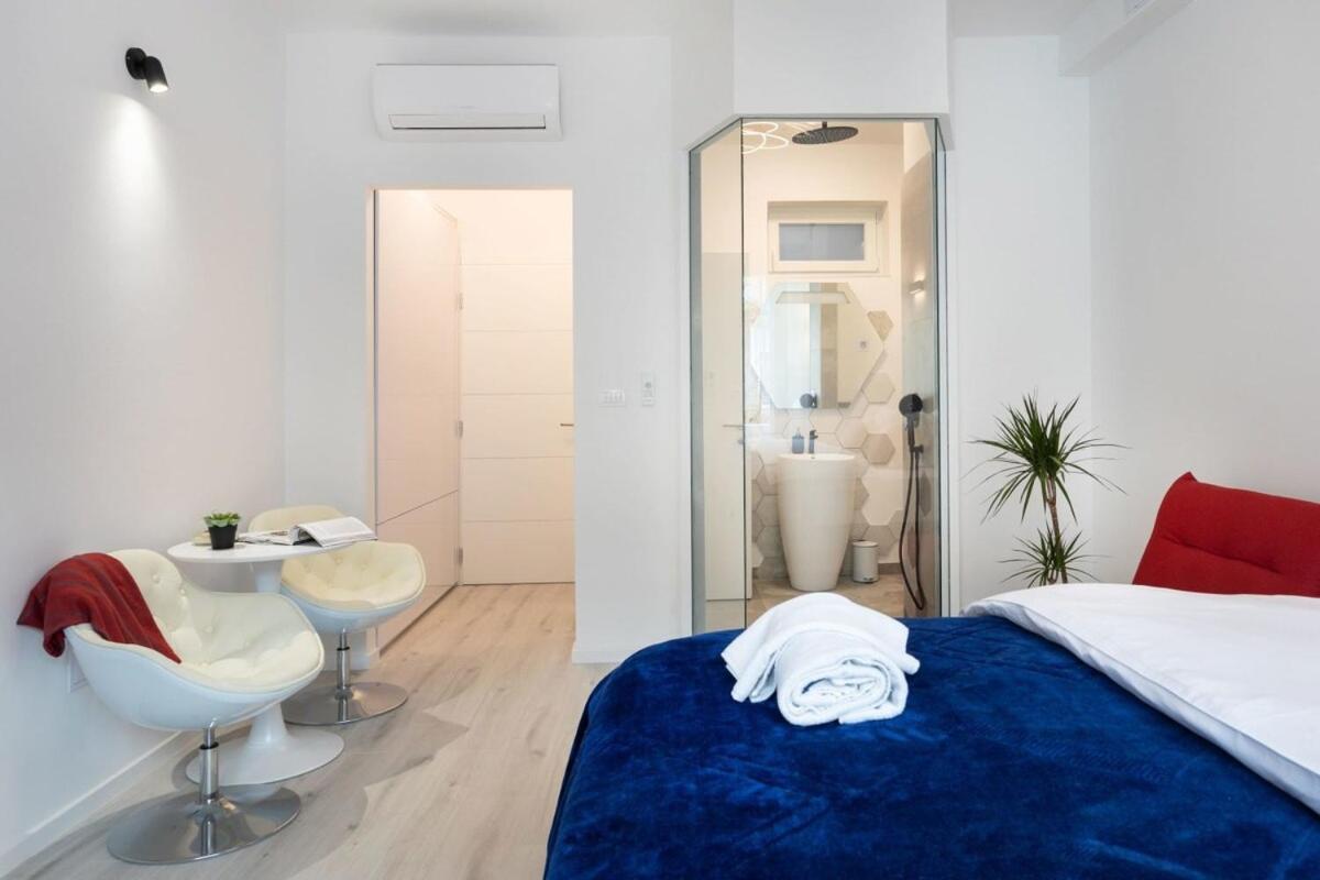 Lux Nest II City Apartment Urban Stay Zagreb Exterior photo